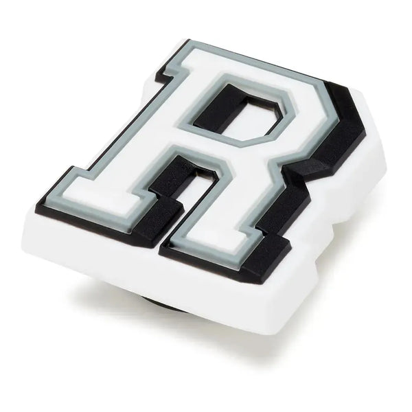 Crocs Letter R Plug Loose Jibbitz - Multi