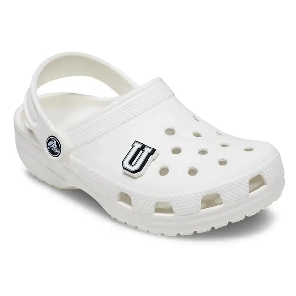 Crocs Letter U Plug Loose Jibbitz - Multi