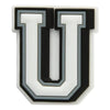 Crocs Letter U Plug Loose Jibbitz - Multi