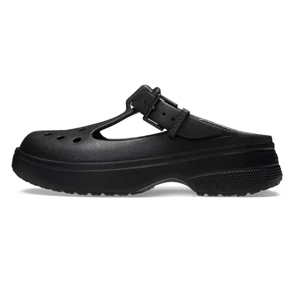 Crocs Mary Jane Clog - Black