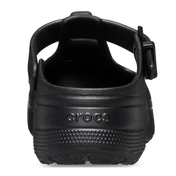 Crocs Mary Jane Clog - Black