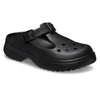 Crocs Mary Jane Clog - Black