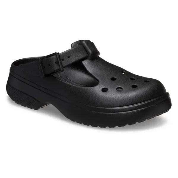 Crocs Mary Jane Clog - Black