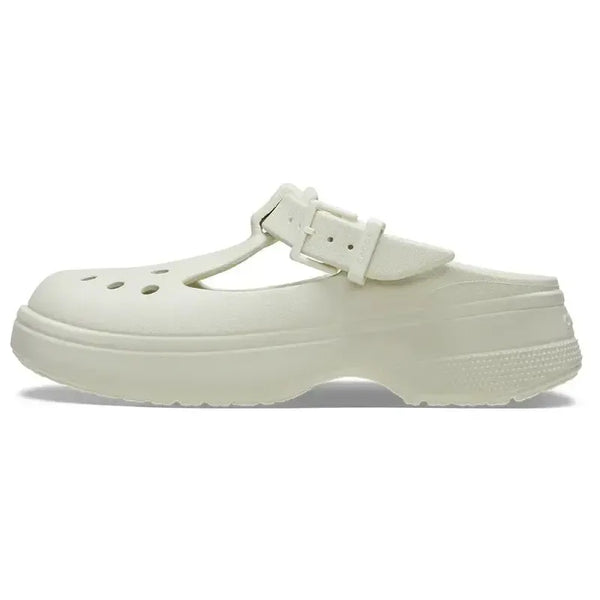 Crocs Mary Jane Clog - Linen