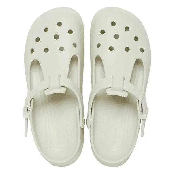 Crocs Mary Jane Clog - Linen