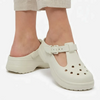 Crocs Mary Jane Clog - Linen