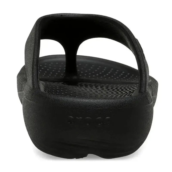 Crocs Mellow Recovery Sandal - Black