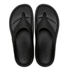 Crocs Mellow Recovery Sandal - Black