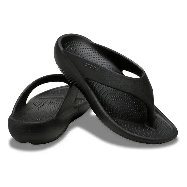 Crocs Mellow Recovery Sandal - Black
