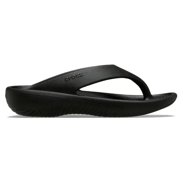 Crocs Mellow Recovery Sandal - Black