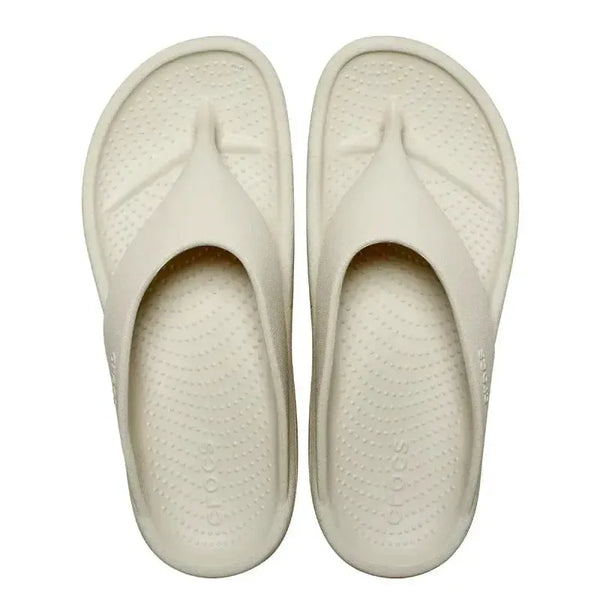 Crocs Mellow Recovery Sandal - Stucco