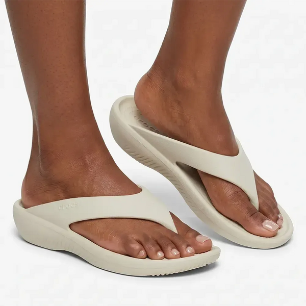 Crocs Mellow Recovery Sandal - Stucco