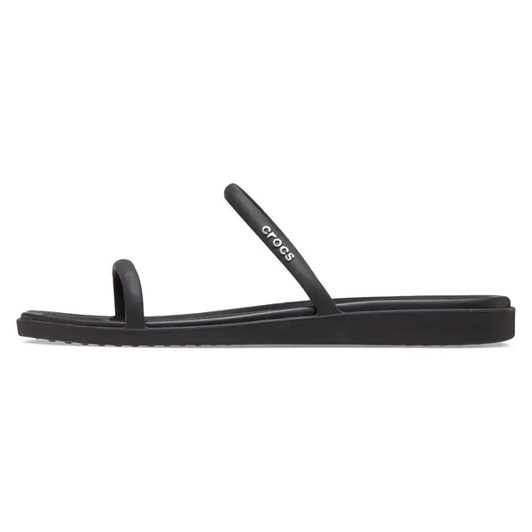 Crocs Miami 2 Strap Sandals - Black