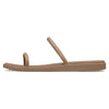 Crocs Miami 2 Strap Sandals - Milk Chocolate