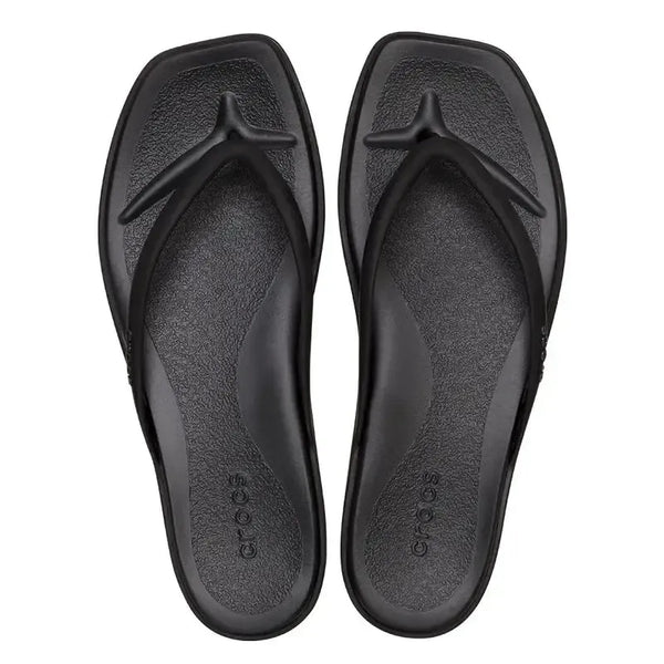 Crocs Miami Flip - Black