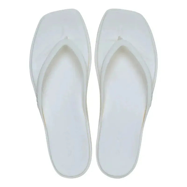 Crocs Miami Flip - Chalk