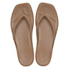 Crocs Miami Flip Flip Flops - Milk Chocolate