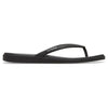 Crocs Miami Flip Sandals - Black