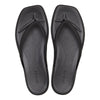 Crocs Miami Flip Sandals - Black