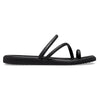 Crocs Miami Toe Loop Sandal - Black