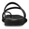 Crocs Miami Toe Loop Sandal - Black