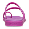 Crocs Miami Toe Loop Sandal - Grape Berry
