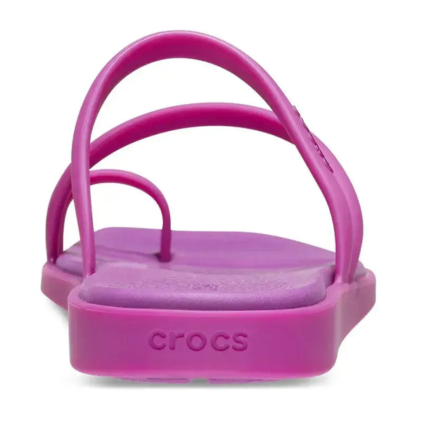 Crocs Miami Toe Loop Sandal - Grape Berry