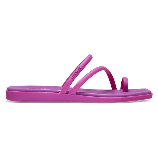 Crocs Miami Toe Loop Sandal - Grape Berry
