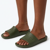 Crocs Slide - Army Green