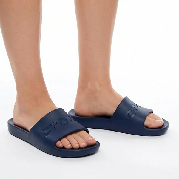 Crocs Slide - Navy