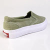 Direct Ladies Fashion Vulcanized Sneakers - Olive