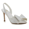 Dreamworks Riri Heel - White