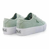 FILA Alessia Canvas Platform Sneaker - Mint/White