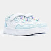 FILA Banzai Kids Sneaker - White/ Mint