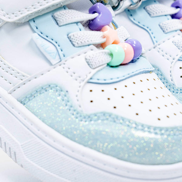 FILA Banzai Kids Sneaker - White/ Mint
