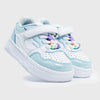 FILA Banzai Kids Sneaker - White/ Mint
