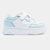 FILA Banzai Kids Sneaker - White/ Mint