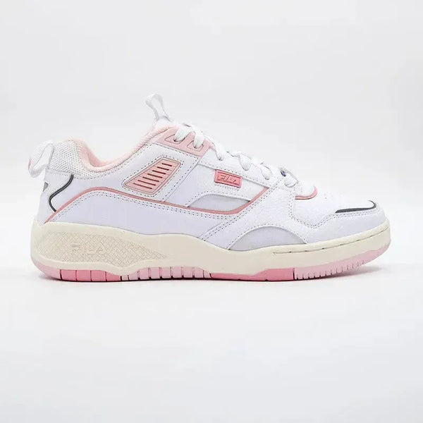 FILA Corda Sneaker - White/Primrose/Whisper White