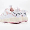 FILA Corda Sneaker - White/Primrose/Whisper White