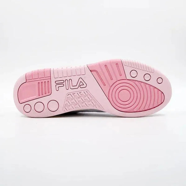 FILA Corda Sneaker - White/Primrose/Whisper White