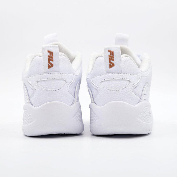 FILA Corda Sneaker - White/Rose Gold/ Gardenia-FILA-Buy shoes online
