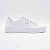 FILA Court Plumpy Ladies Sneaker - White / Lilac-FILA-Buy shoes online