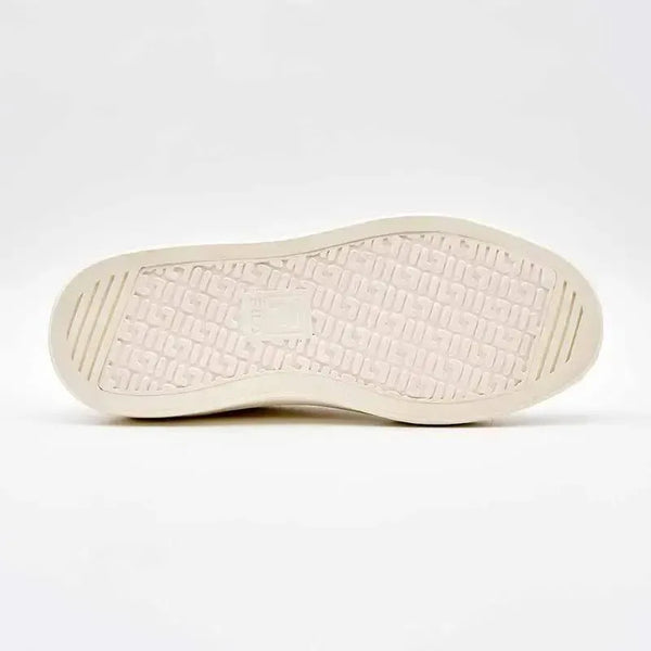 FILA Court Plumpy Ladies Sneaker - White / Peach Fuzz