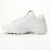 FILA Disruptor II Ladies Sneaker - Fila White / Fila Navy / Fila Red