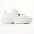 FILA Disruptor II Ladies Sneaker - Fila White / Fila Navy / Fila Red