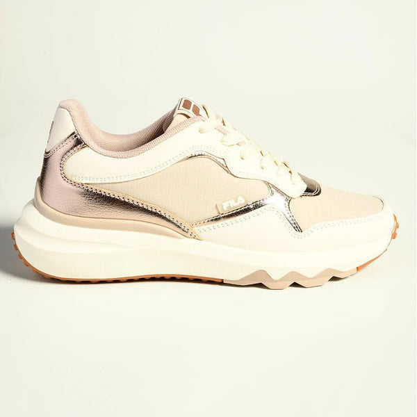 FILA Dulce Sneaker - Gardenia / Rose Gold-FILA-Buy shoes online