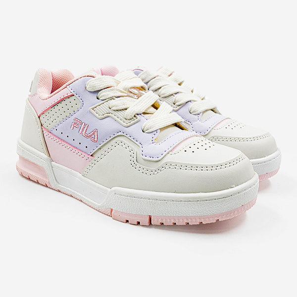 FILA Gianni Kids Sneaker - Pink/ Lilac