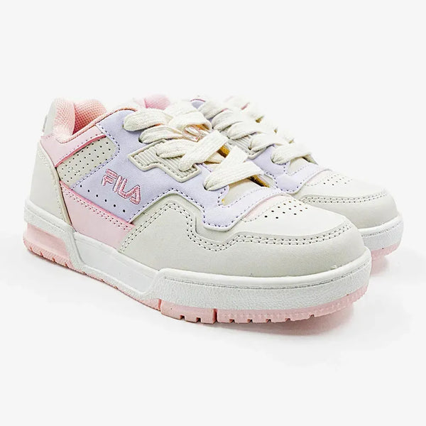 FILA Gianni Kids Sneaker - Pink/ Lilac
