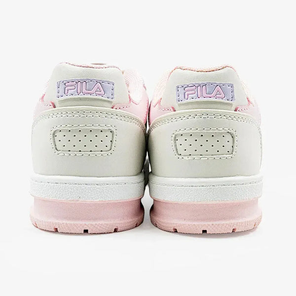 FILA Gianni Kids Sneaker - Pink/ Lilac
