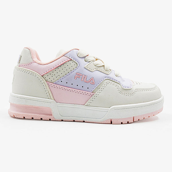 FILA Gianni Kids Sneaker - Pink/ Lilac